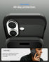 Spigen iPhone 17 Case - Tough Armor T (MagFit)